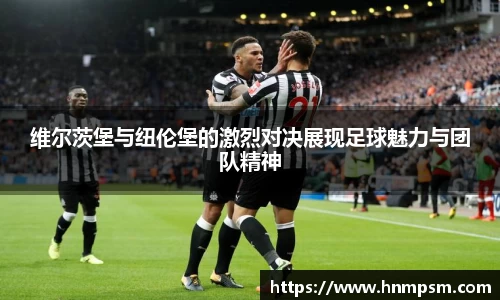 维尔茨堡与纽伦堡的激烈对决展现足球魅力与团队精神